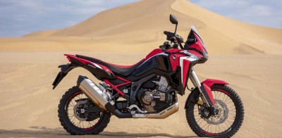 Honda CRF1100L Africa Twin Baru Yang Kereng Banget! thumbnail